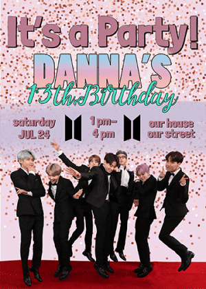 TTP-BTS-personalized-party-invitation