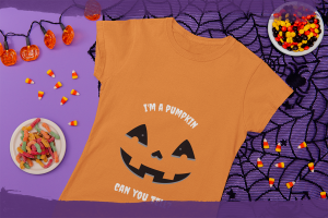 Halloween T-shirt Costumes