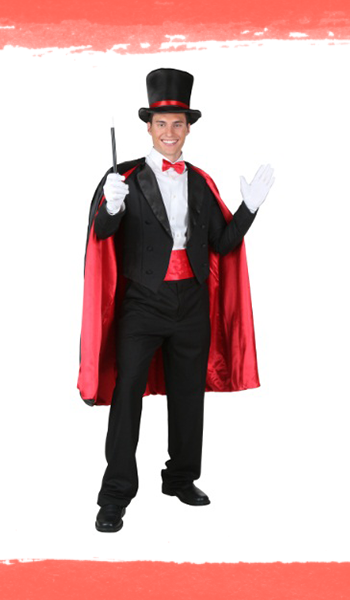 TTP-couples-costume-magic-magician-costume