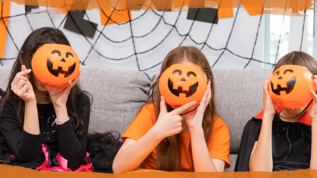 ➤ How many kids celebrate halloween ➤ How many kids celebrate halloween