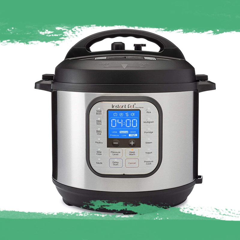 TTp-gift-guide-Instant Pot Duo Nova Pressure Cooker