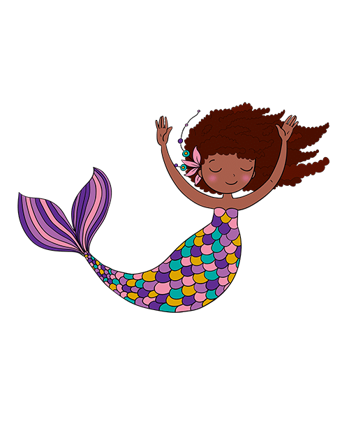 mermaids party supplies