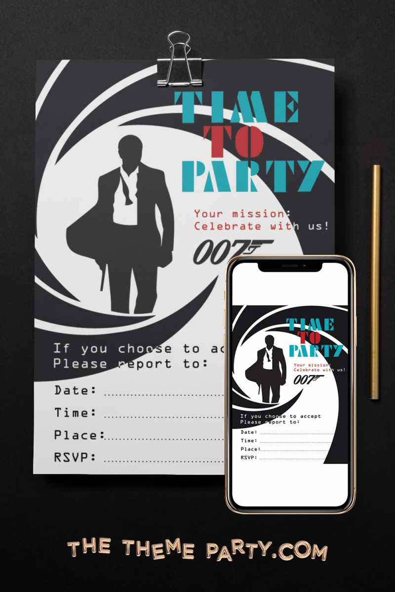 TTP-james-bond-007-party-invitation