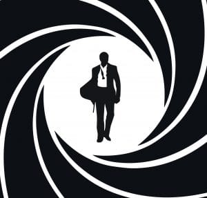 James Bond Party